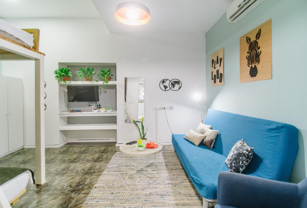 Studios By The Beach Tel Aviv Eksteriør billede