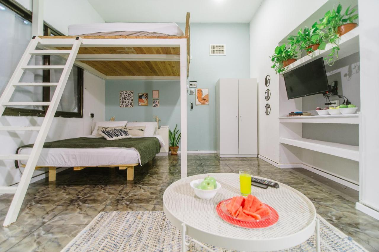 Studios By The Beach Tel Aviv Eksteriør billede